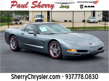 Used 2004 Chevrolet Corvette 
