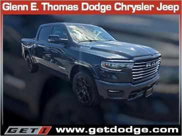 New 2026 RAM 1500 Laramie Crew Cab 4x2 5'7' Box