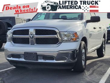 2022 RAM 1500 Classic SLT