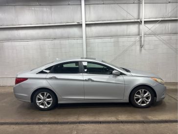 Used 2011 Hyundai Sonata Ltd