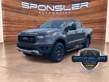 Used 2019 Ford Ranger Lariat