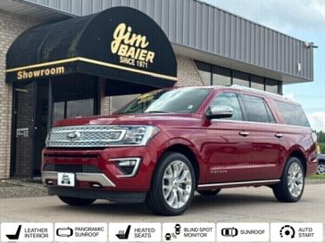 2019 Ford Expedition MAX Platinum