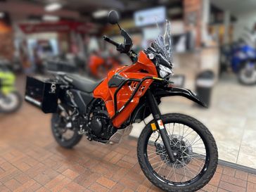 Used 2022 Kawasaki KLR650 
