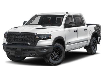 New 2027 RAM 1500 Rebel