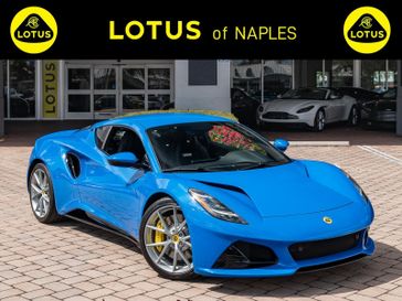 Used 2024 Lotus Emira V6 First Edition