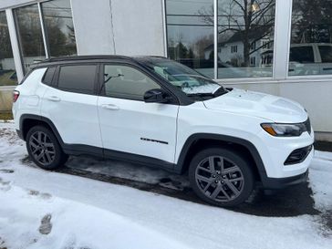 New 2026 Jeep Compass Limited Altitude
