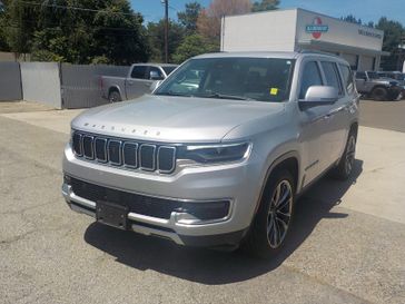 2022 Jeep Wagoneer 