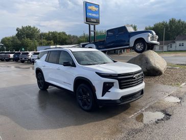 New 2027 Chevrolet Traverse AWD LT