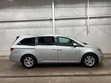 Used 2014 Honda Odyssey EX-L