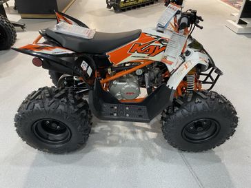 New 2026 KAYO BULL 110 