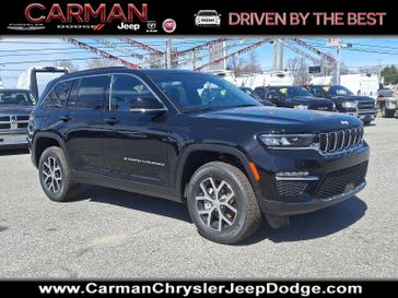 2025 Jeep Grand Cherokee Limited 4x4