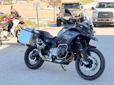 2023 BMW F 850 GS Adventure Low Suspension 