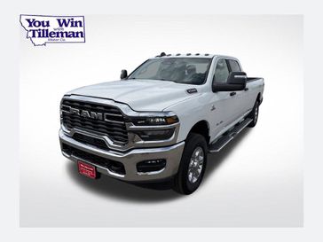 New 2026 RAM 3500 Big Horn Crew Cab 4x4 8' Box