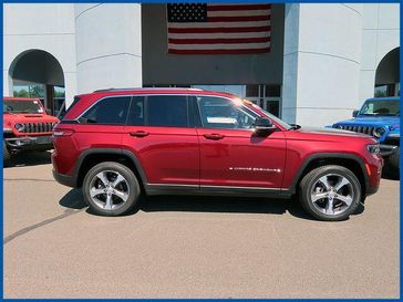 Used 2023 Jeep Grand Cherokee Limited