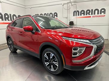 2024 Mitsubishi Eclipse Cross SE