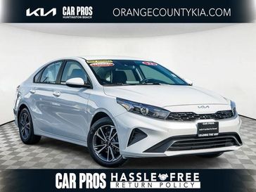 Used 2023 Kia Forte LXS