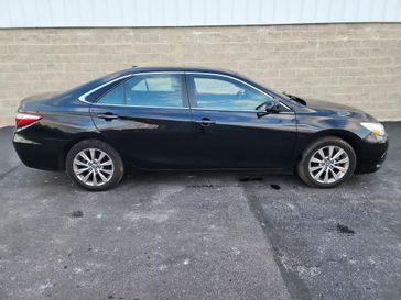 2016 Toyota Camry XLE