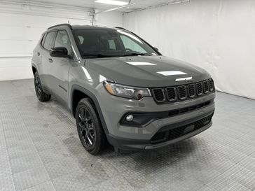 New 2026 Jeep Compass Latitude Altitude 4x4