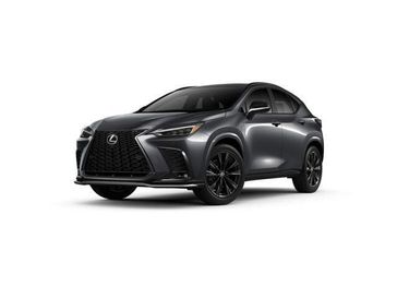 2025 Lexus NX 450h+ F SPORT