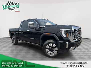 New 2025 GMC Sierra 2500HD Denali