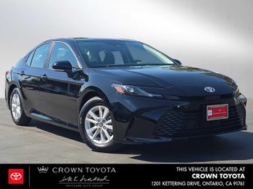 Used 2025 Toyota Camry LE