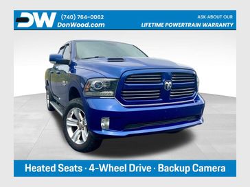 Used 2016 RAM 1500 Sport