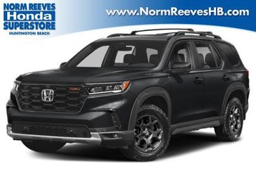 New 2025 Honda Pilot TrailSport