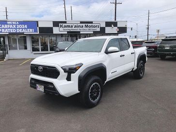 2025 Toyota Tacoma TRD Off Road Double Cab 5ft Bed AT