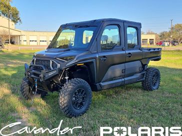 New 2026 Polaris Ranger Crew XD 1500 Northstar Editio...