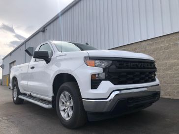 2024 Chevrolet Silverado 1500 Work Truck