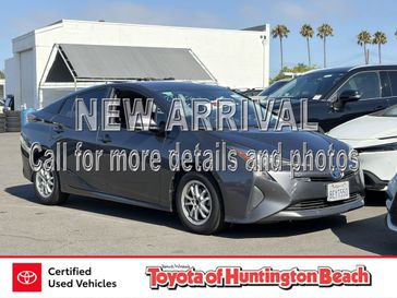 Used 2018 Toyota Prius Two