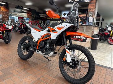 New 2025 KTM 390 ADVENTURE R 