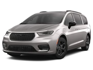 2025 Chrysler Pacifica Plug-in Hybrid S Appearance