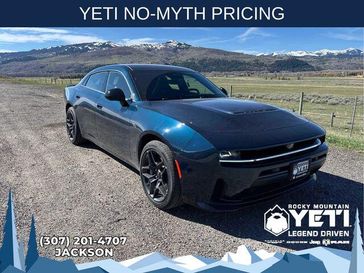 New 2026 Dodge Charger R/T Plus 4-door Awd