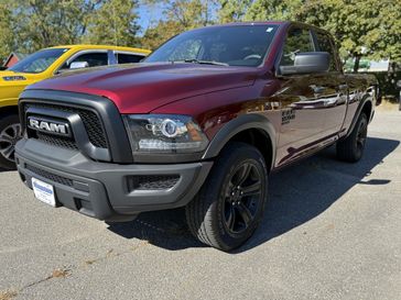 Used 2022 RAM 1500 Classic 