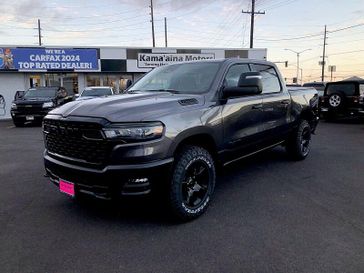 New 2026 RAM 1500 Warlock Crew Cab 4x4 5'7' Box