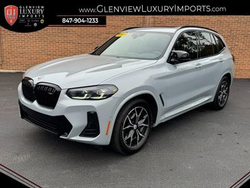 Used 2023 BMW X3 M40i