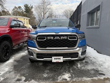 Used 2025 RAM 1500 