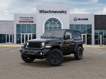 New 2026 Jeep Wrangler Sport