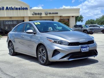 2024 Kia Forte LX