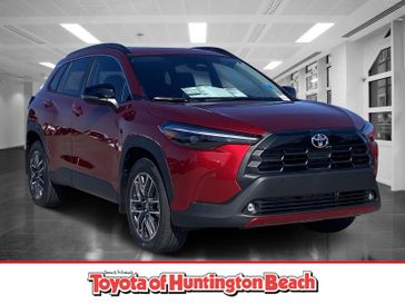 New 2026 Toyota Corolla Cross XLE