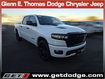 2025 RAM 1500 Laramie Crew Cab 4x4 5'7' Box