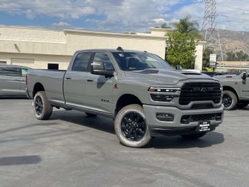 New 2026 RAM 3500 Laramie Crew Cab 4x4 8' Box