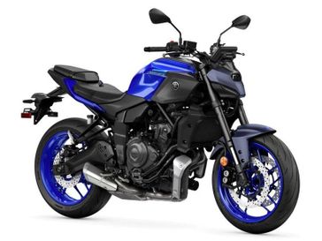 New 2025 Yamaha MT-07 