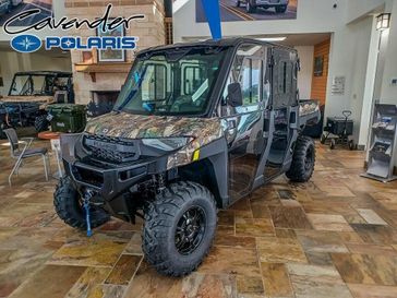2025 Polaris Ranger Crew XP 1000 Premium