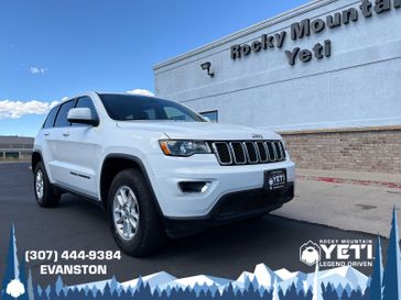 Used 2019 Jeep Grand Cherokee Laredo