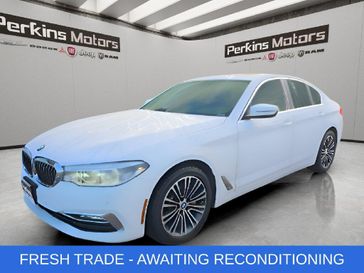 Used 2018 BMW 540i xDrive