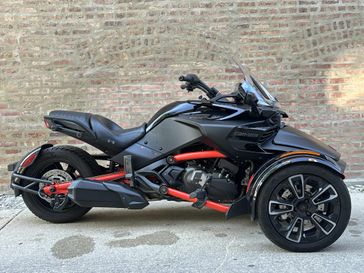 Used 2024 Can-Am Spyder F3-S 