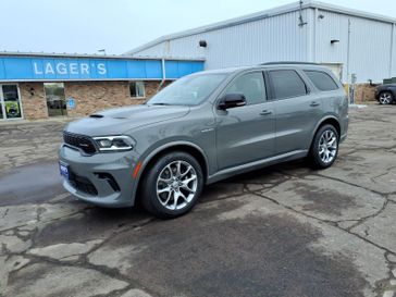 New 2026 Dodge Durango Gt Plus Awd Hemi V8