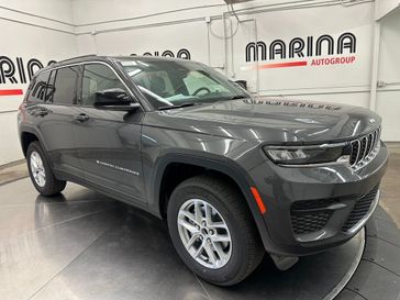 2024 Jeep Grand Cherokee Laredo X 4x4